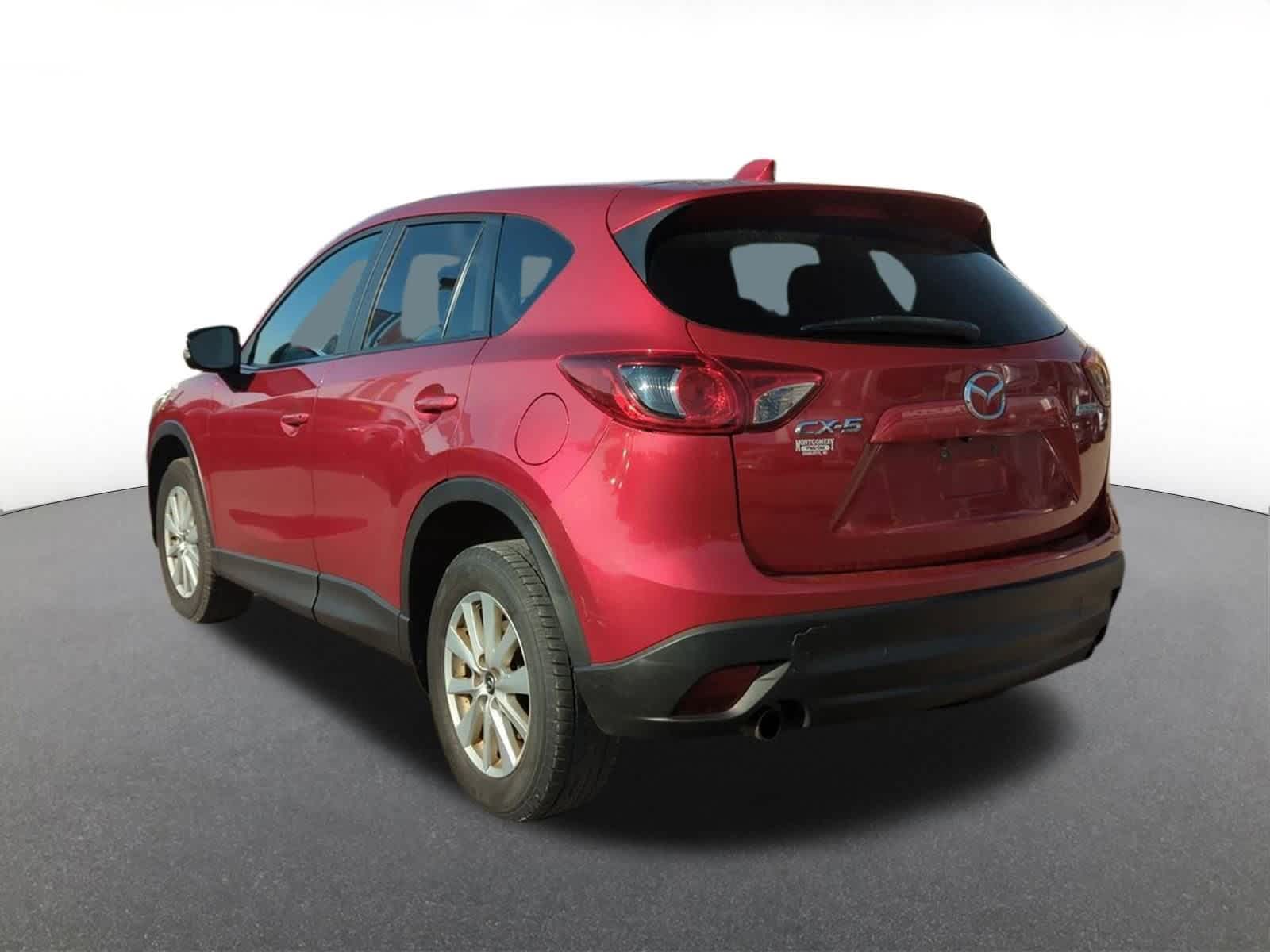 2014 Mazda CX-5 Touring 4