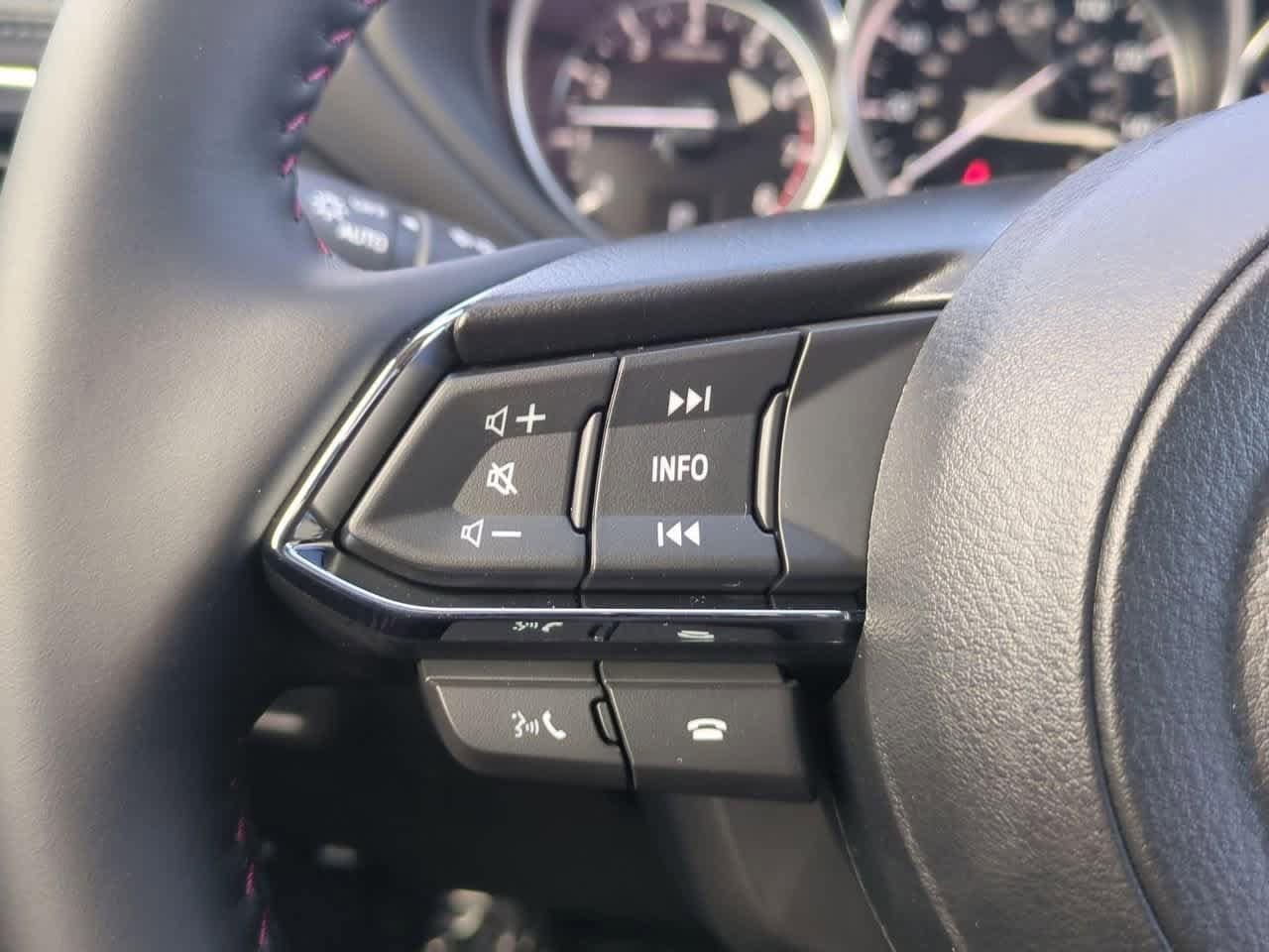 Thumbnail: 2025 Mazda CX-5 - 23