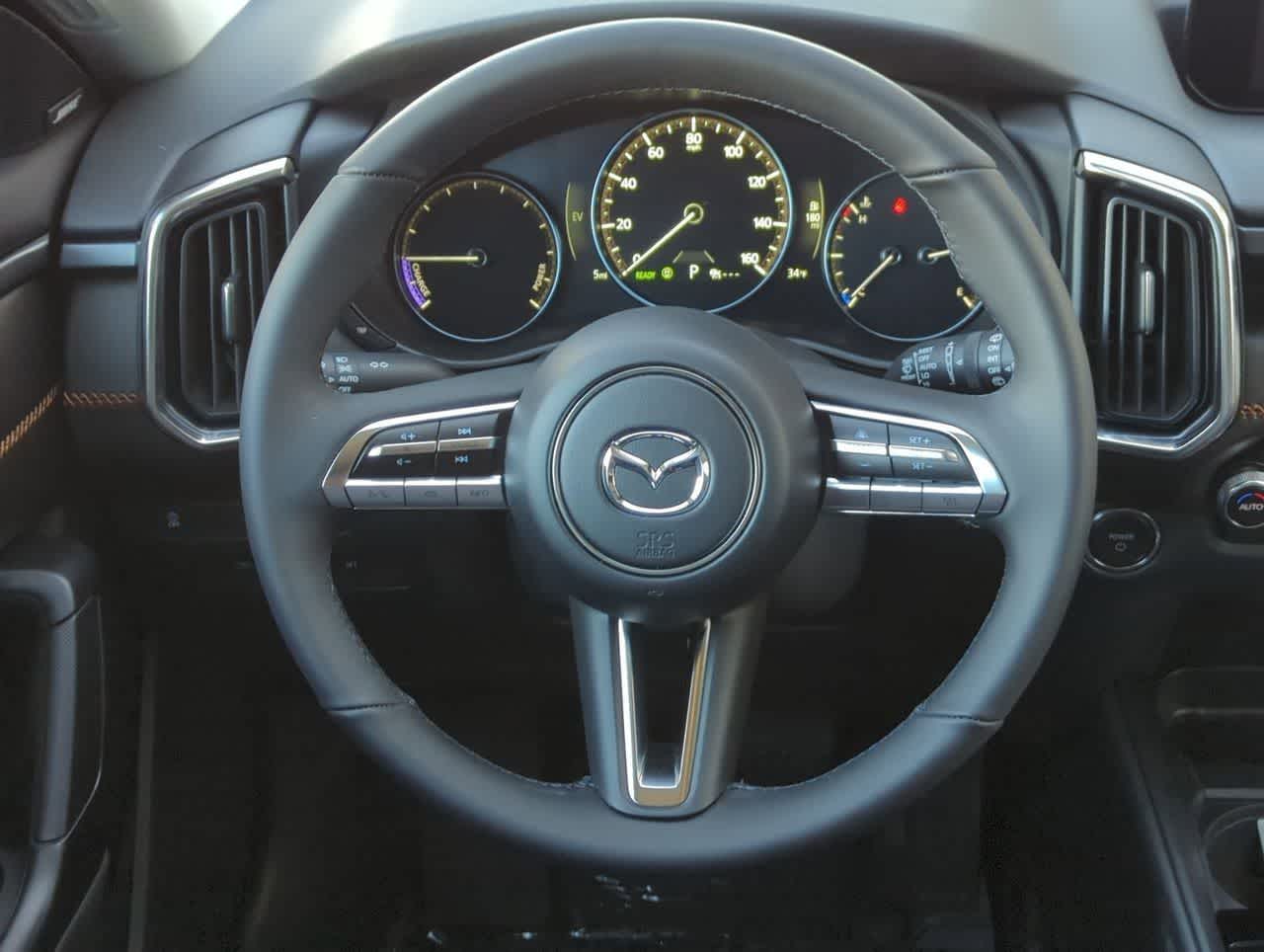 Thumbnail: 2025 Mazda CX-50 - 23