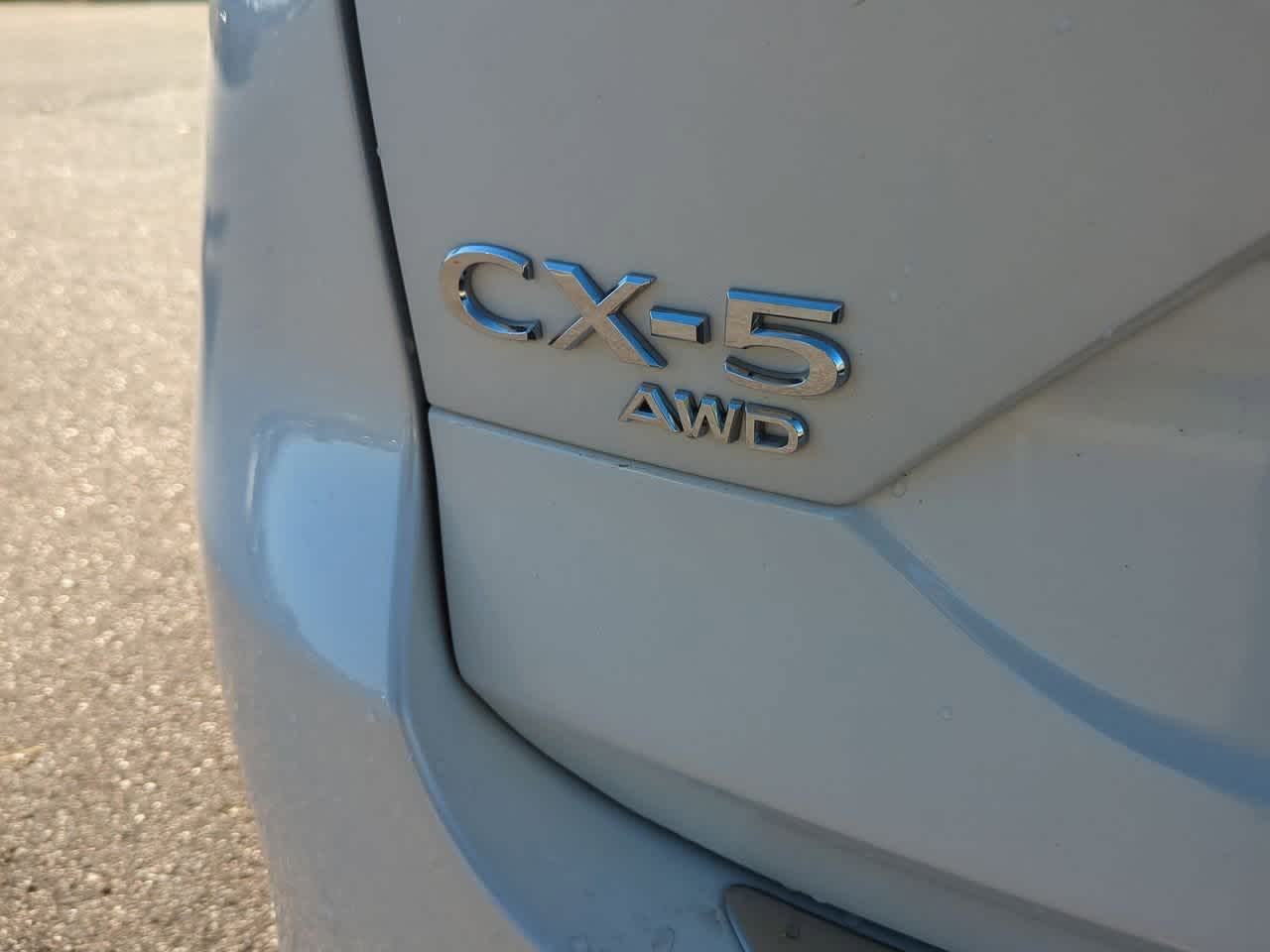 Thumbnail: 2023 Mazda CX-5 - 11