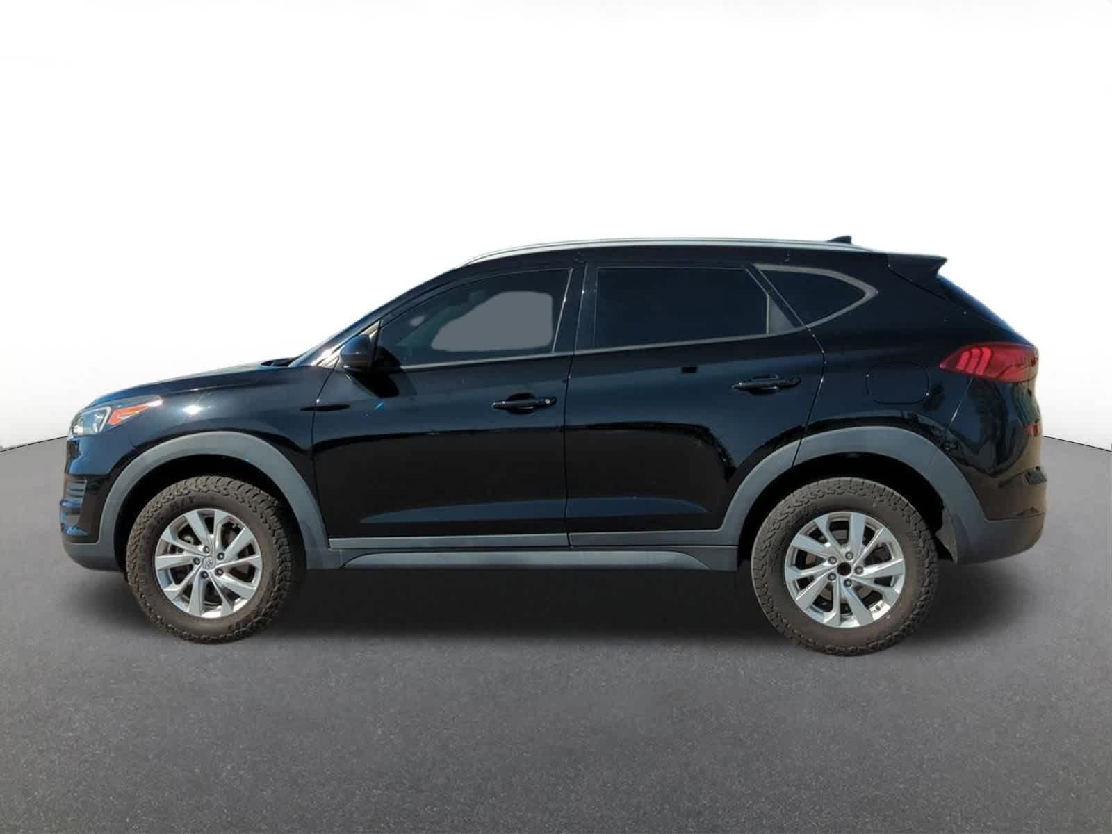 Thumbnail: 2020 Hyundai Tucson - 3
