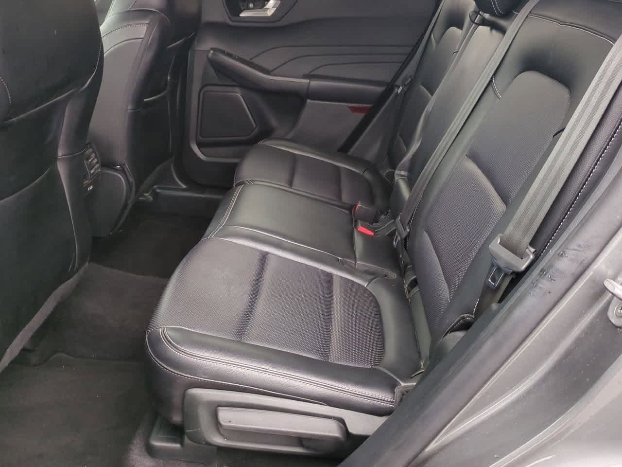 Thumbnail: 2022 Ford Escape - 18