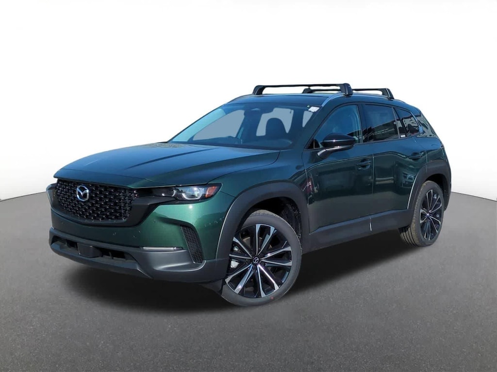 New 2026 Mazda CX-50 2.5 S Premium AWD Sport Utility