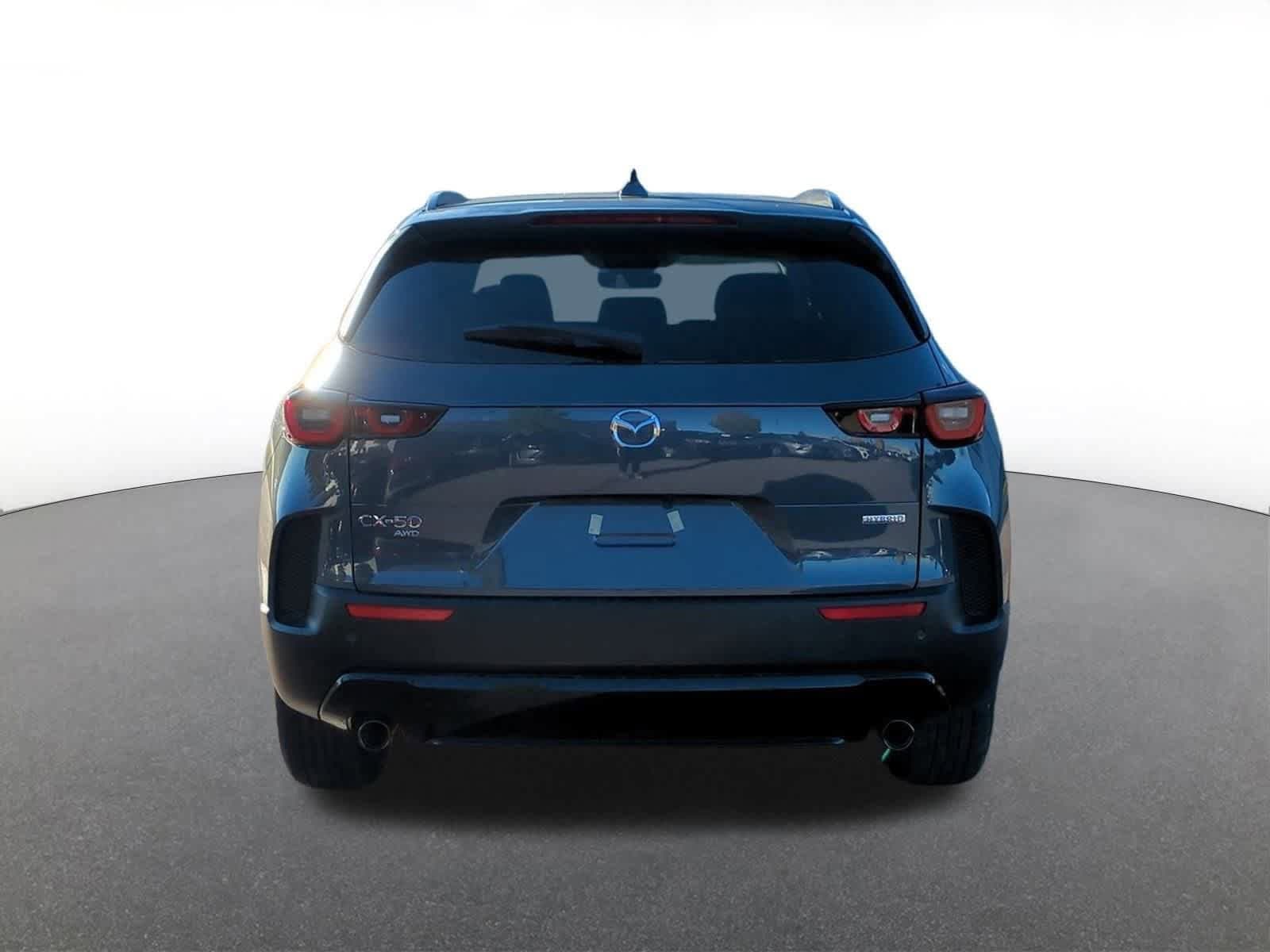 Thumbnail: 2026 Mazda CX-50 - 5