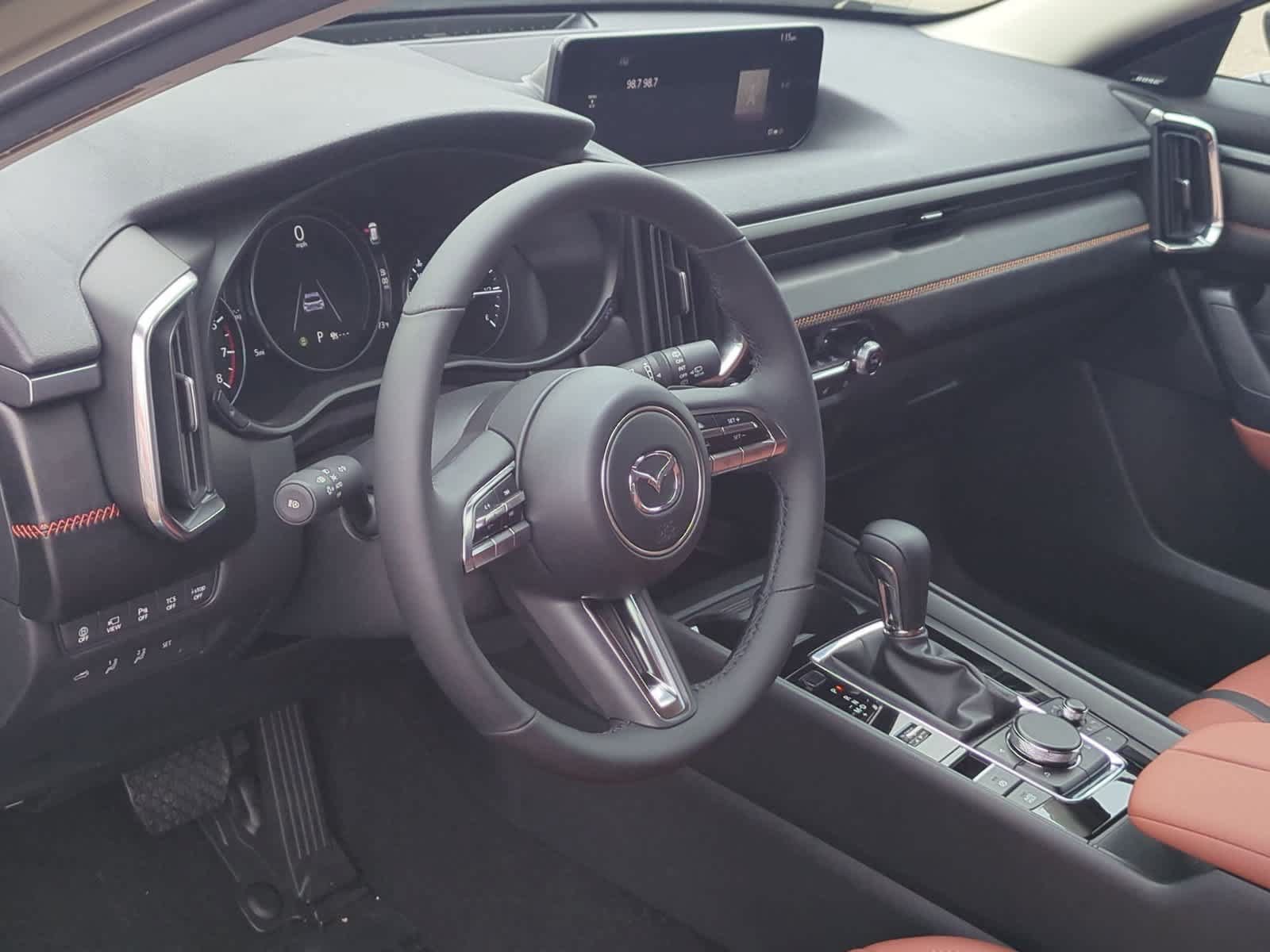 New 2026 Mazda CX-50 2.5 Turbo Premium Plus AWD Sport Utility