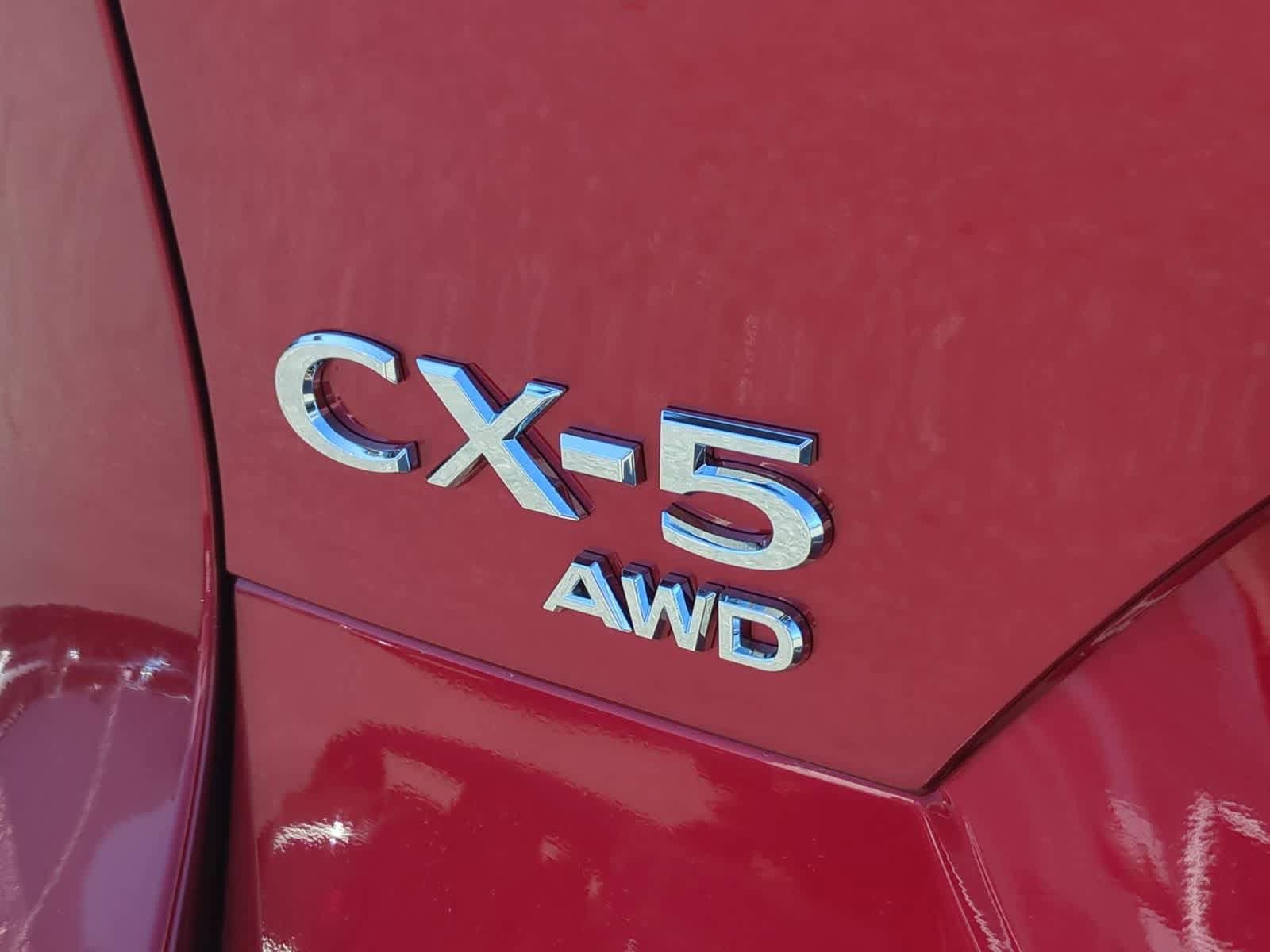 Thumbnail: 2026 Mazda CX-5 - 12