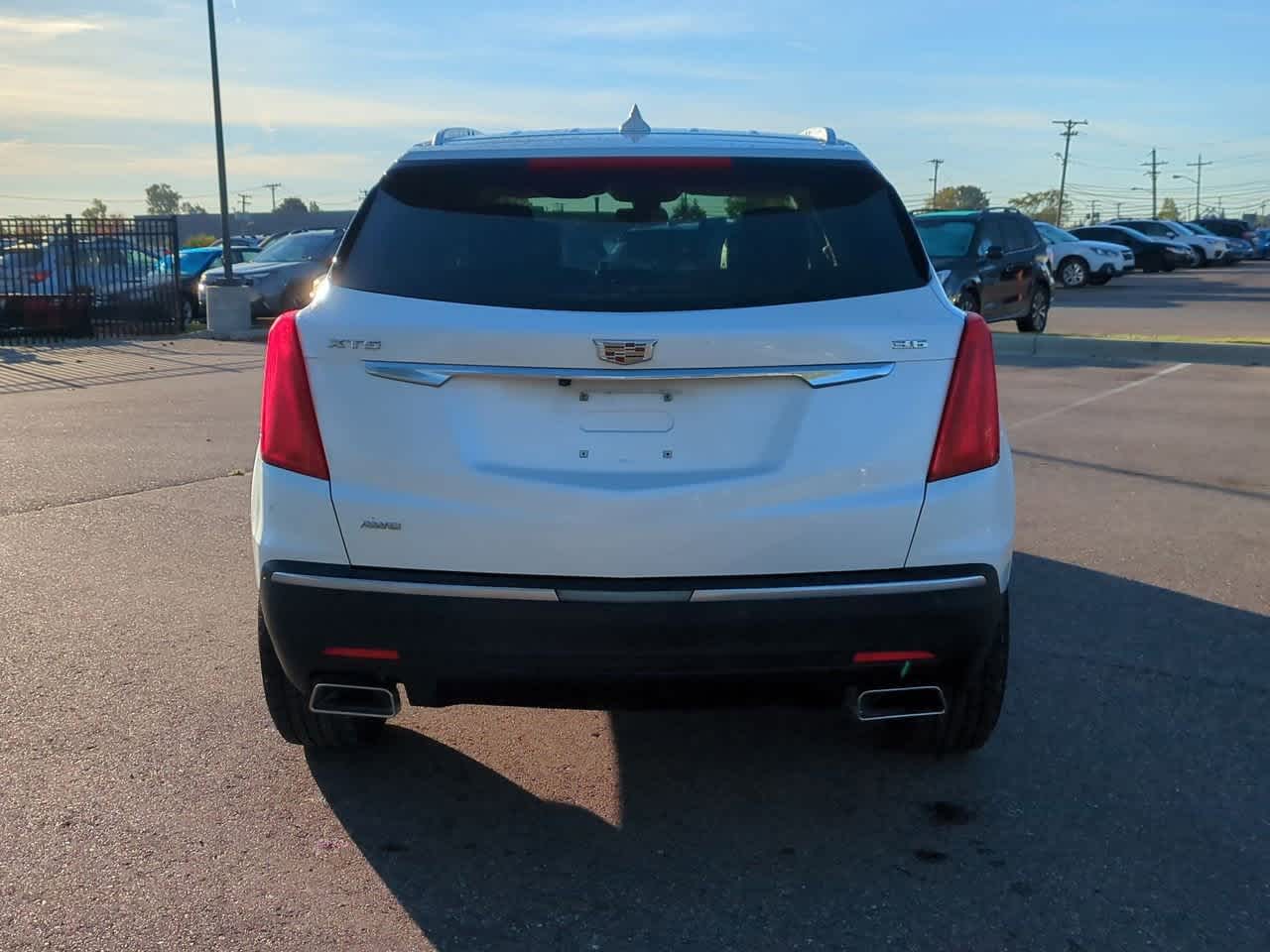 Thumbnail: 2018 Cadillac XT5 - 5