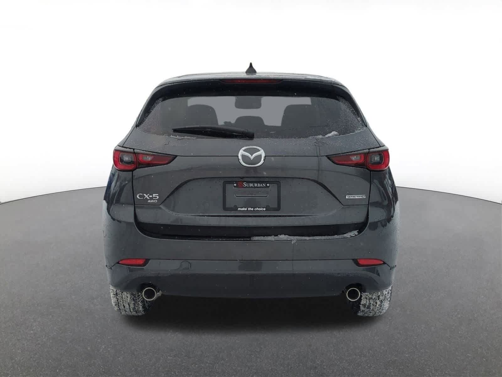 Thumbnail: 2025 Mazda CX-5 - 5