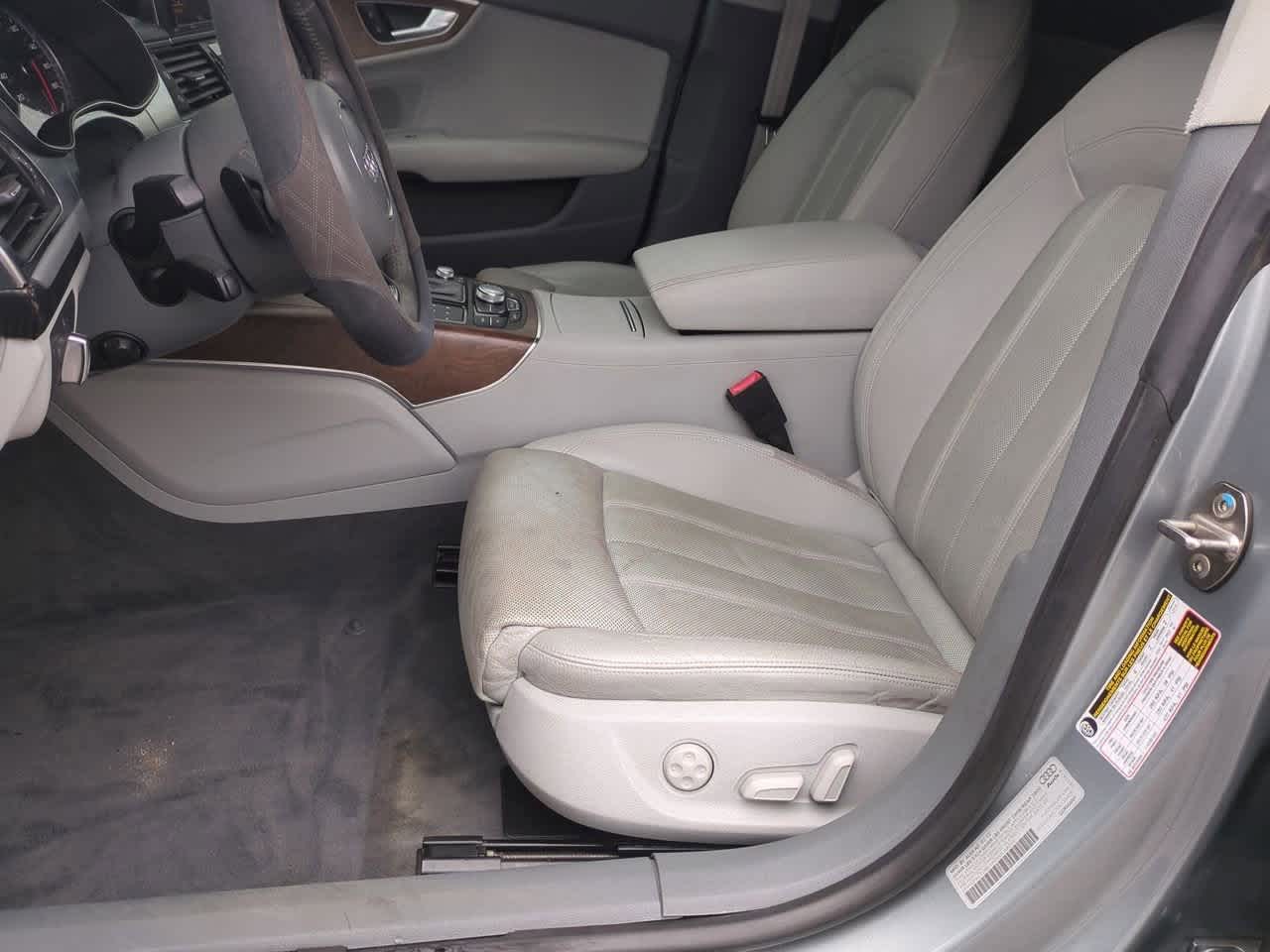 Thumbnail: 2012 Audi A7 - 14