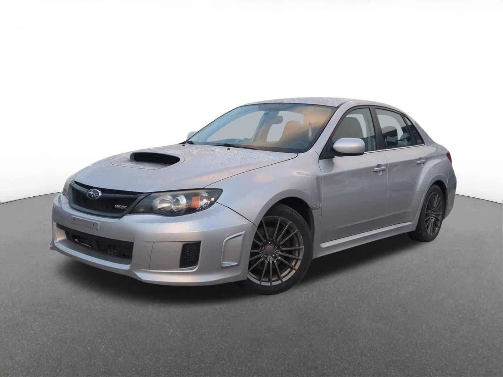 2011 Subaru Impreza