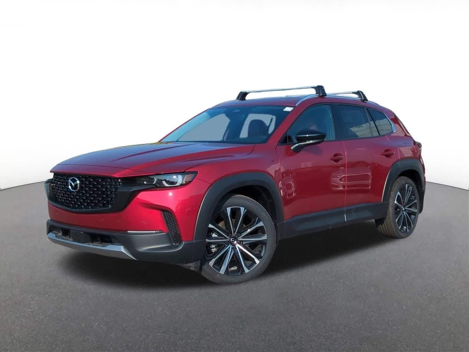 Thumbnail: 2025 Mazda CX-50 - 1
