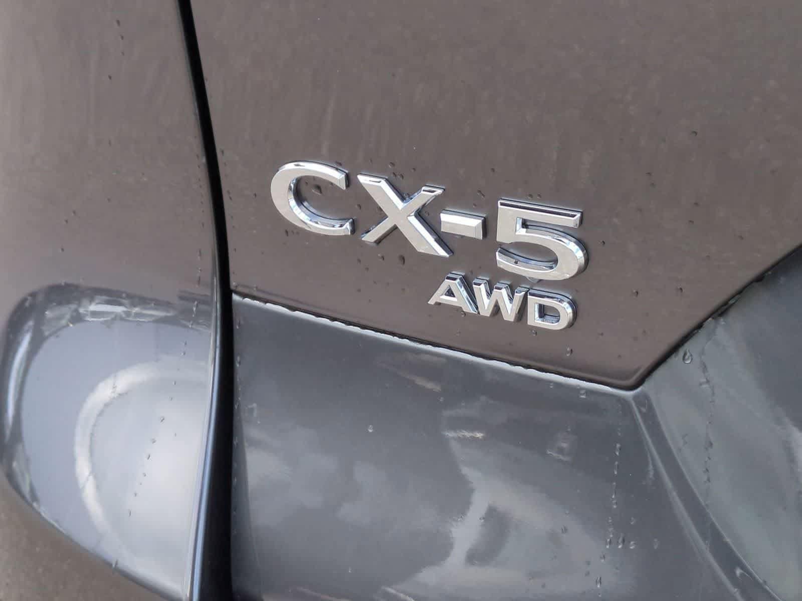 Thumbnail: 2026 Mazda CX-5 - 12