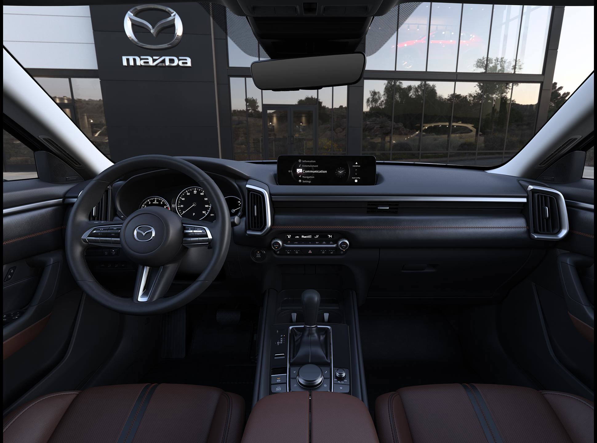 2025 Mazda CX-50 Turbo Meridian Edition 2