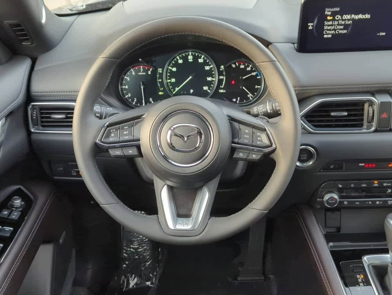 Thumbnail: 2025 Mazda CX-5 - 22