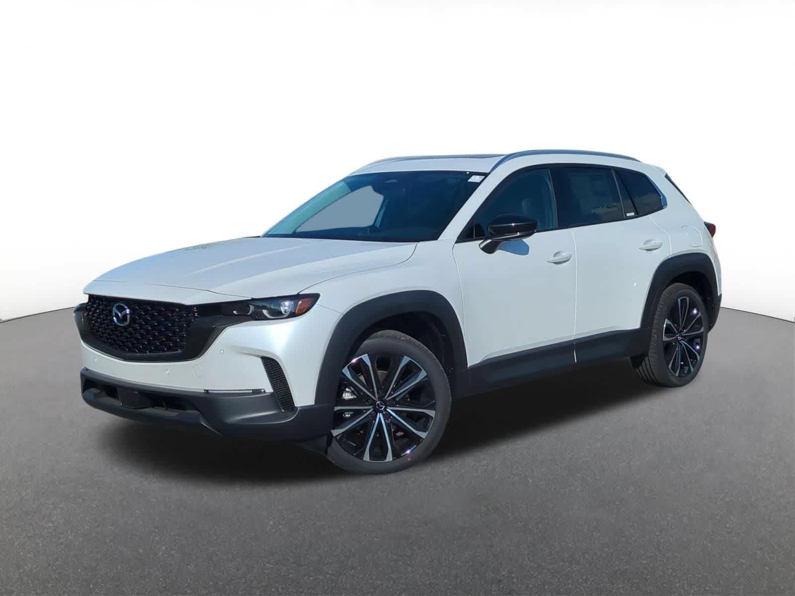 2026 Mazda CX-50 2.5 S Premium AWD
