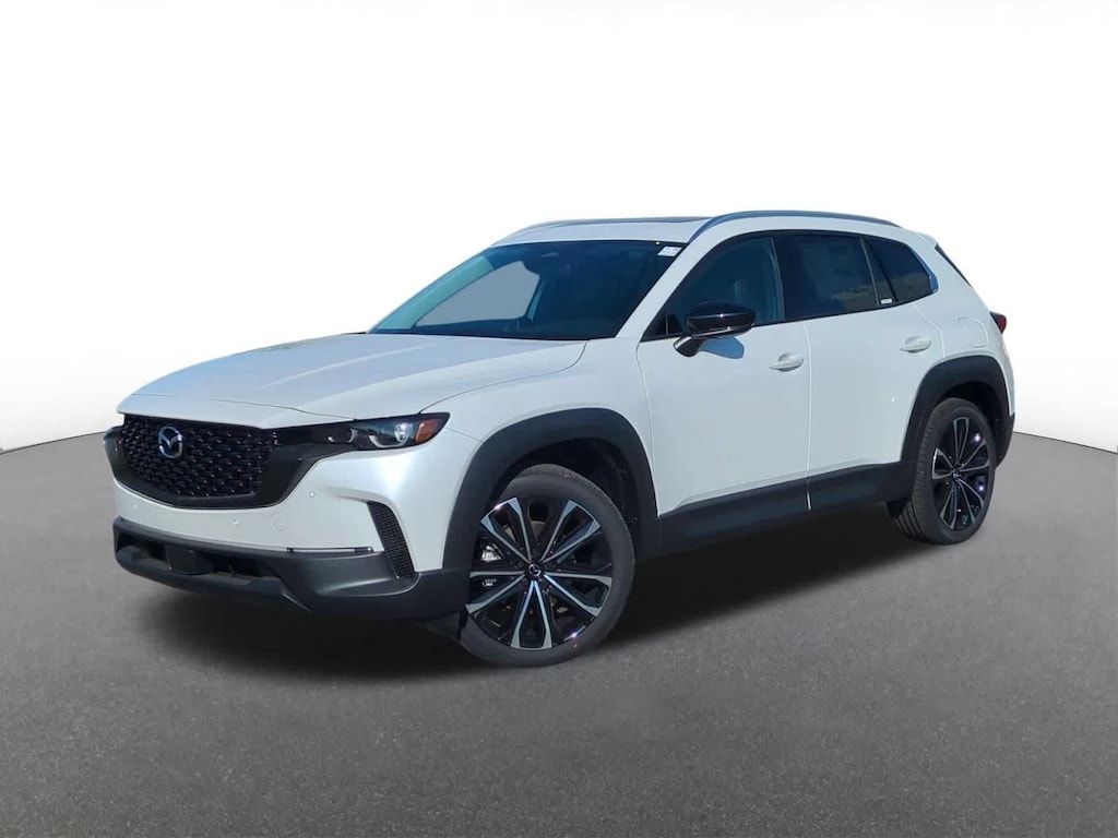 New 2026 Mazda CX-50 2.5 S Premium AWD Sport Utility