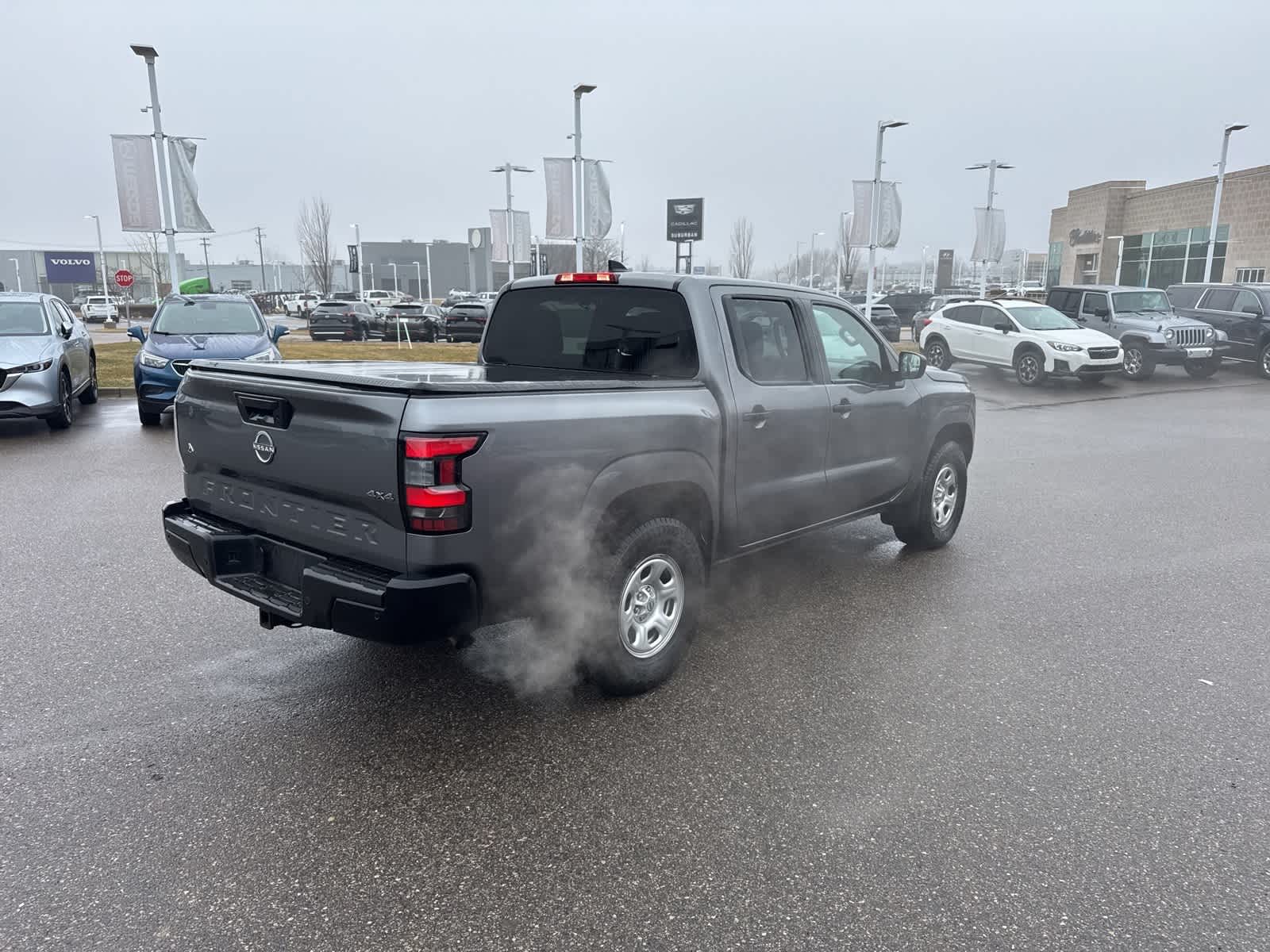 Thumbnail: 2022 Nissan Frontier - 5