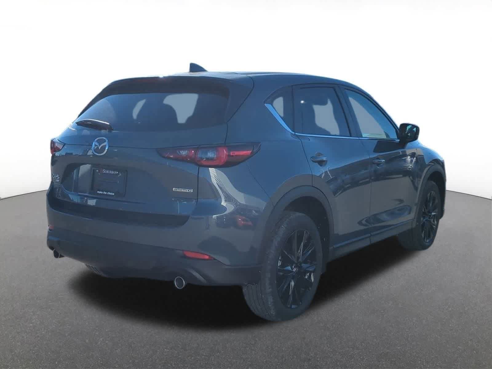Thumbnail: 2025 Mazda CX-5 - 6