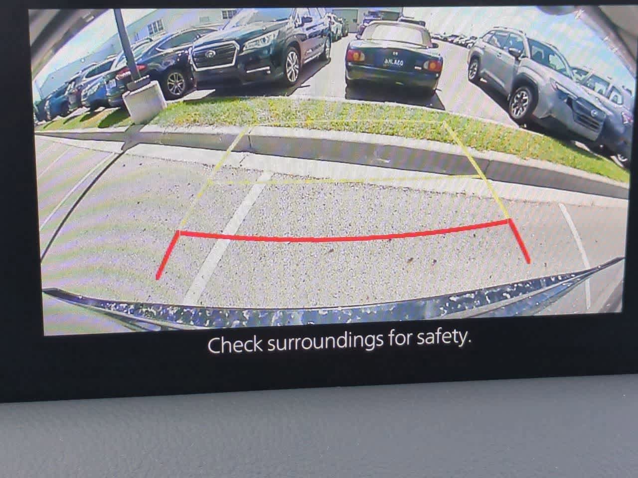 Thumbnail: 2025 Mazda CX-5 - 26