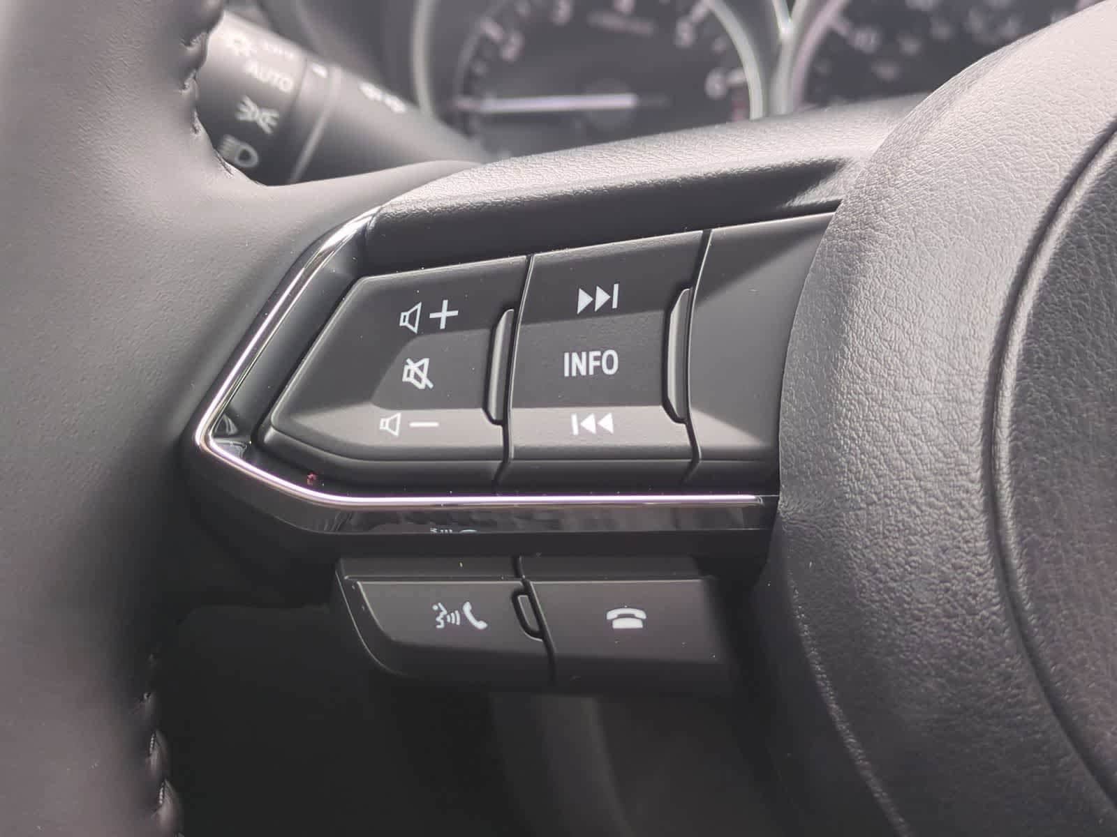 Thumbnail: 2025 Mazda CX-5 - 22