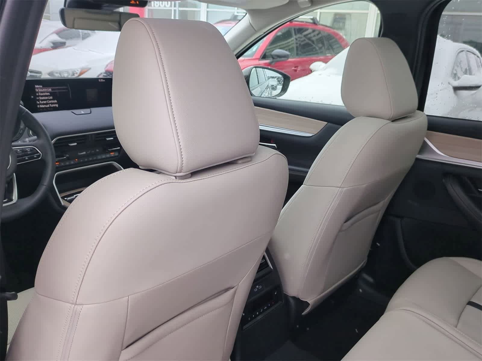 Thumbnail: 2026 Mazda CX-90 - 17