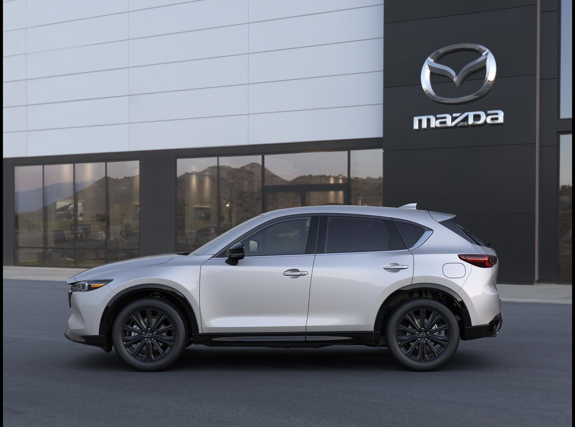 2025 Mazda CX-5 Turbo Premium 3