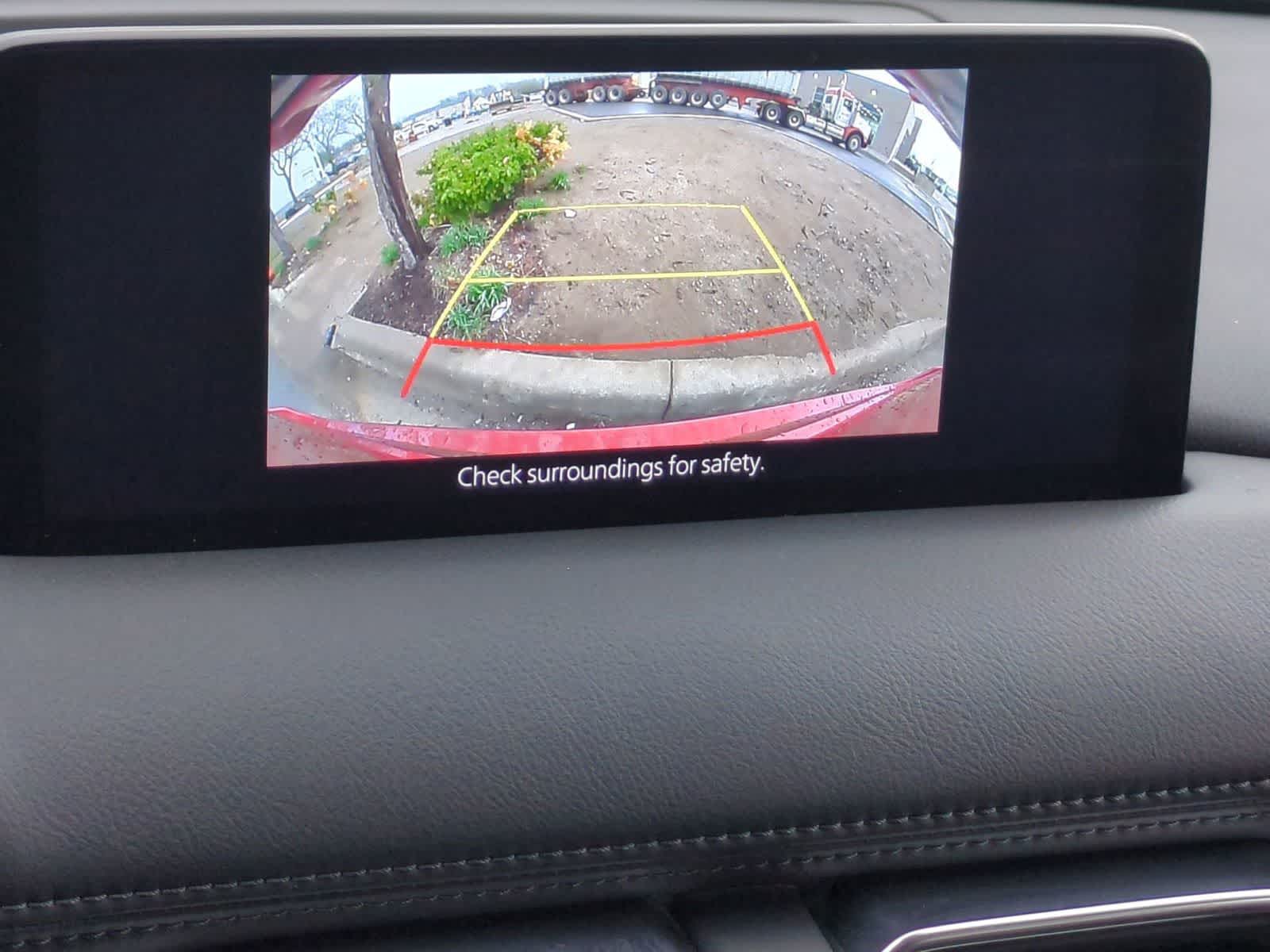 Thumbnail: 2024 Mazda CX-5 - 27