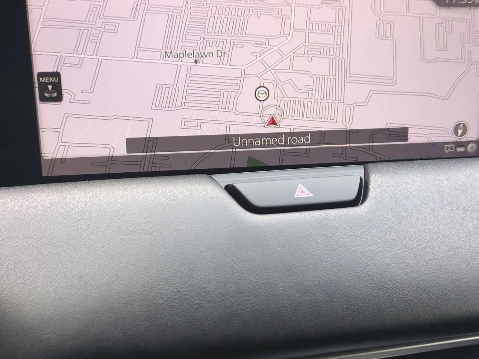 Thumbnail: 2026 Mazda CX-70 - 29