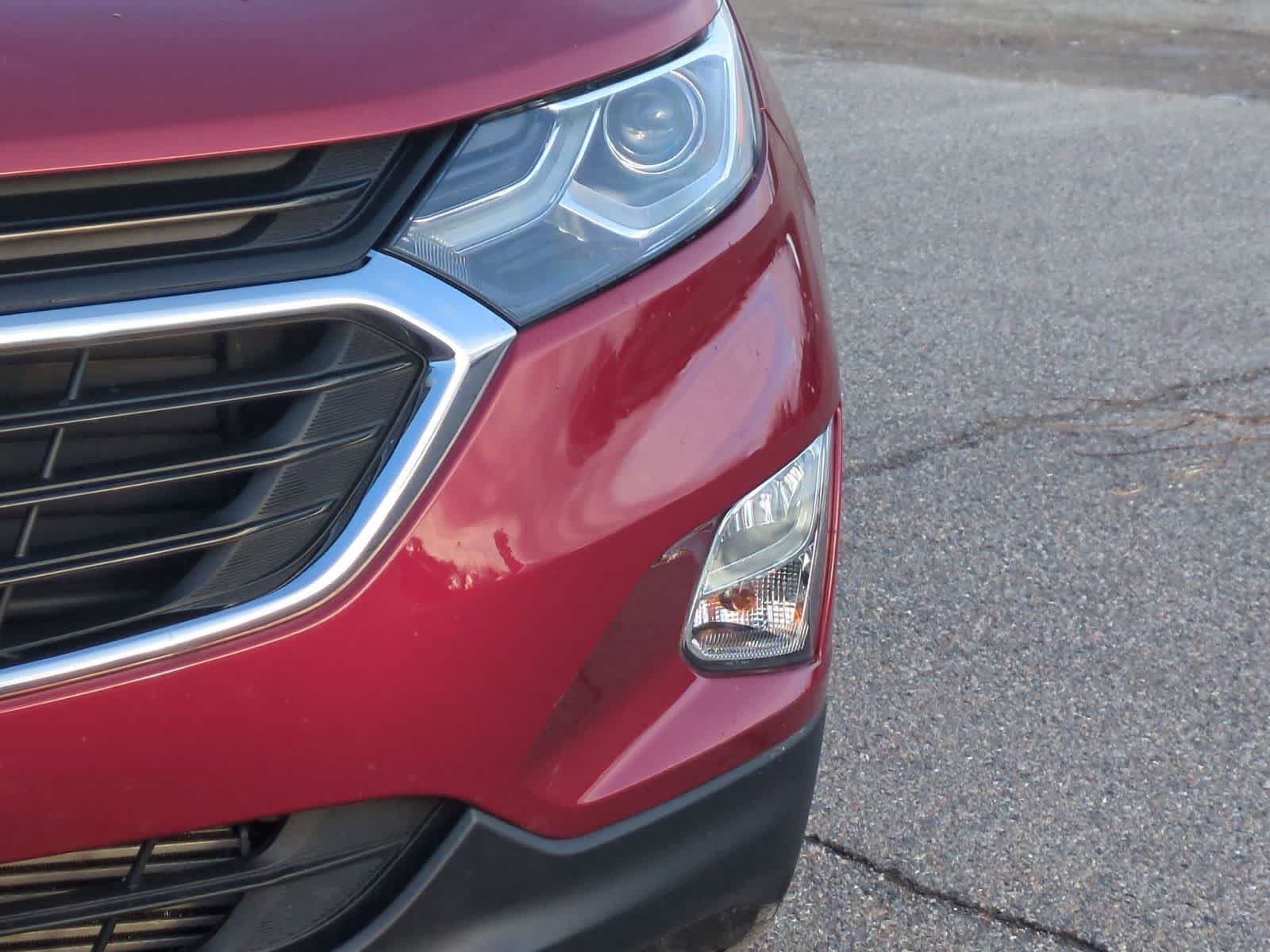 Thumbnail: 2020 Chevrolet Equinox - 10