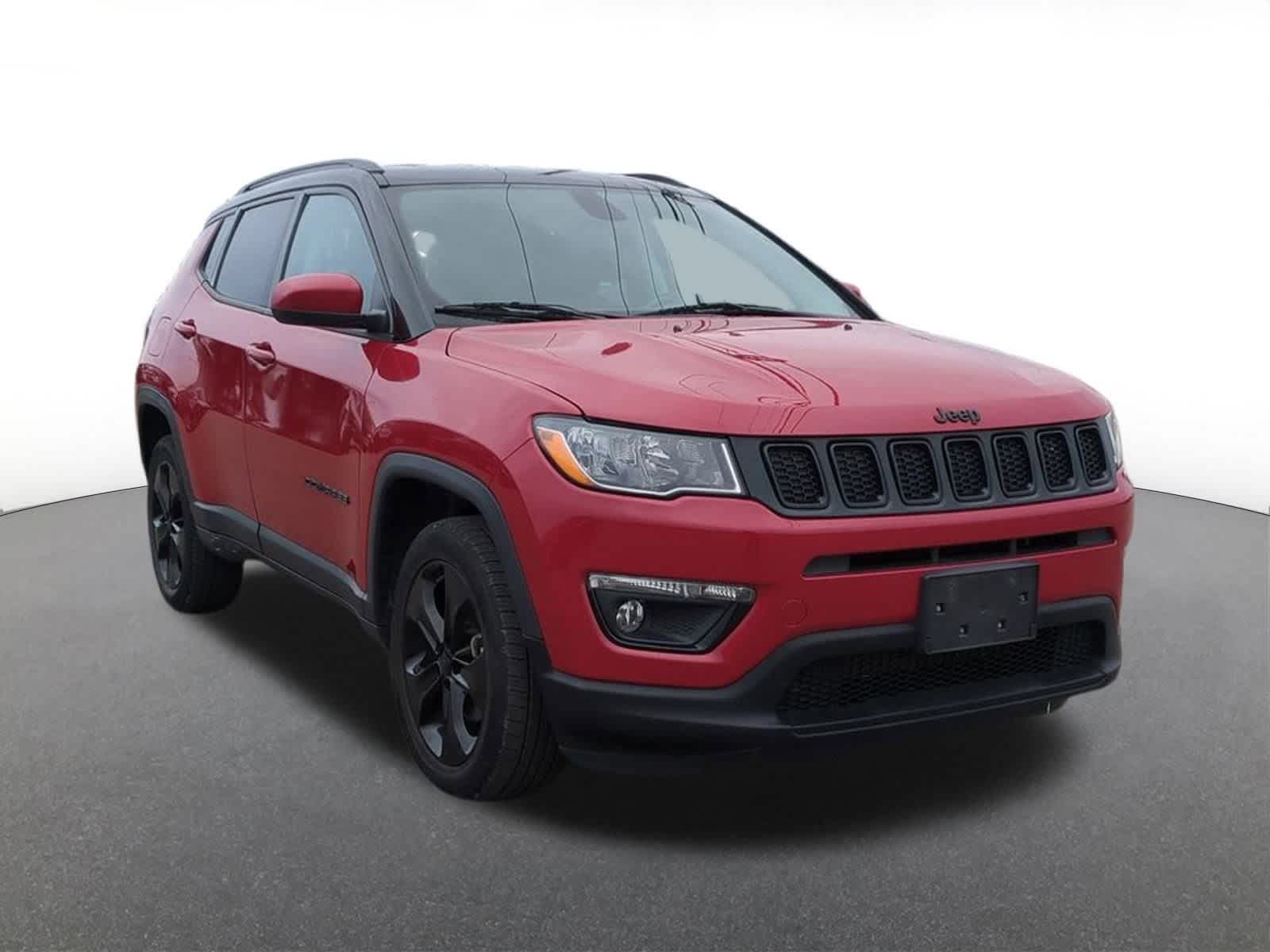 Thumbnail: 2020 Jeep Compass - 8