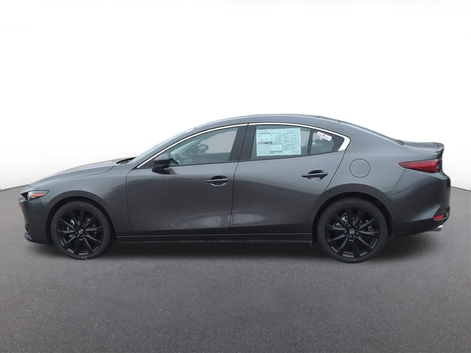 Thumbnail: 2026 Mazda Mazda3 - 3