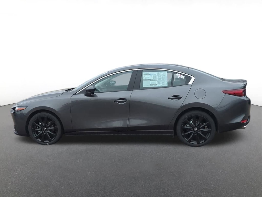 New 2026 Mazda Mazda3 Sedan 2.5 Turbo Premium Plus AWD SEDAN