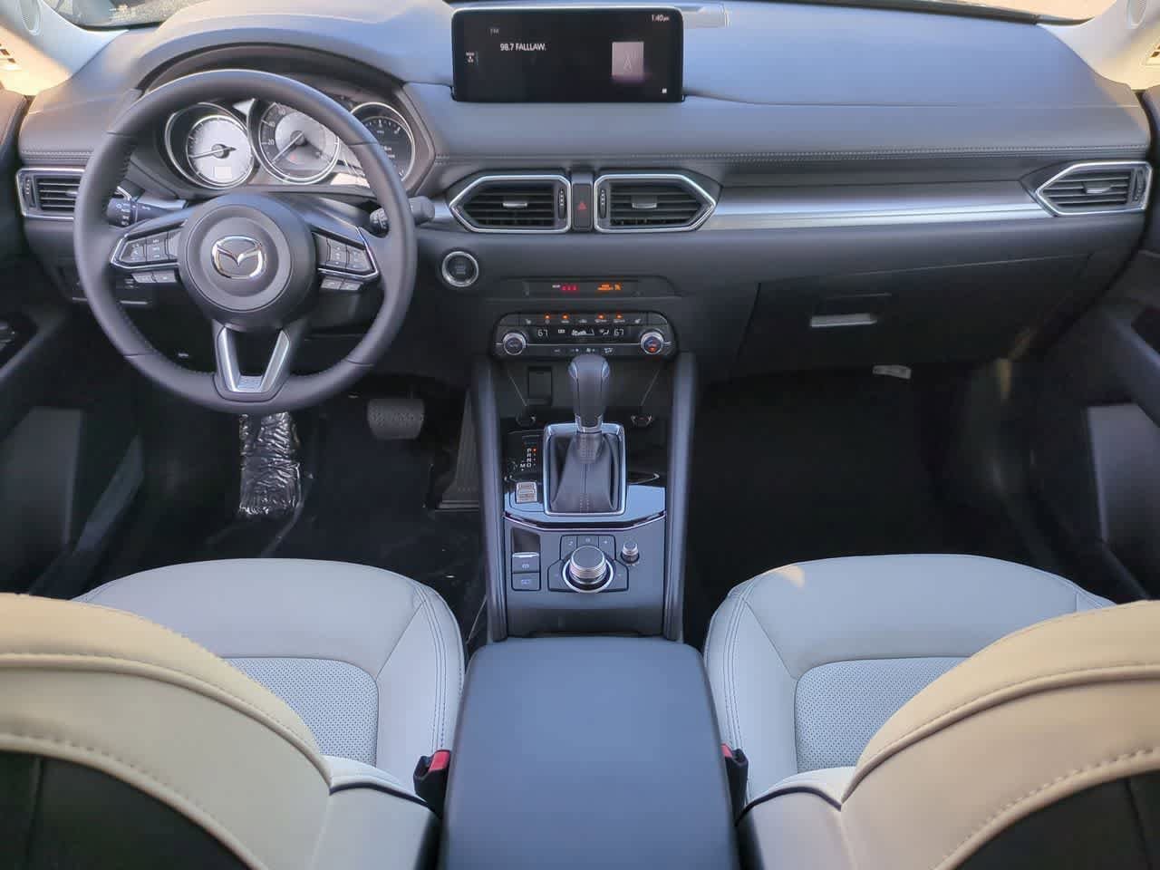 Thumbnail: 2025 Mazda CX-5 - 13