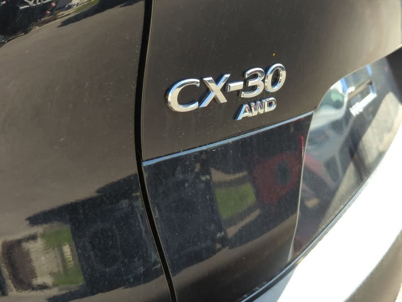 Thumbnail: 2025 Mazda CX-30 - 11