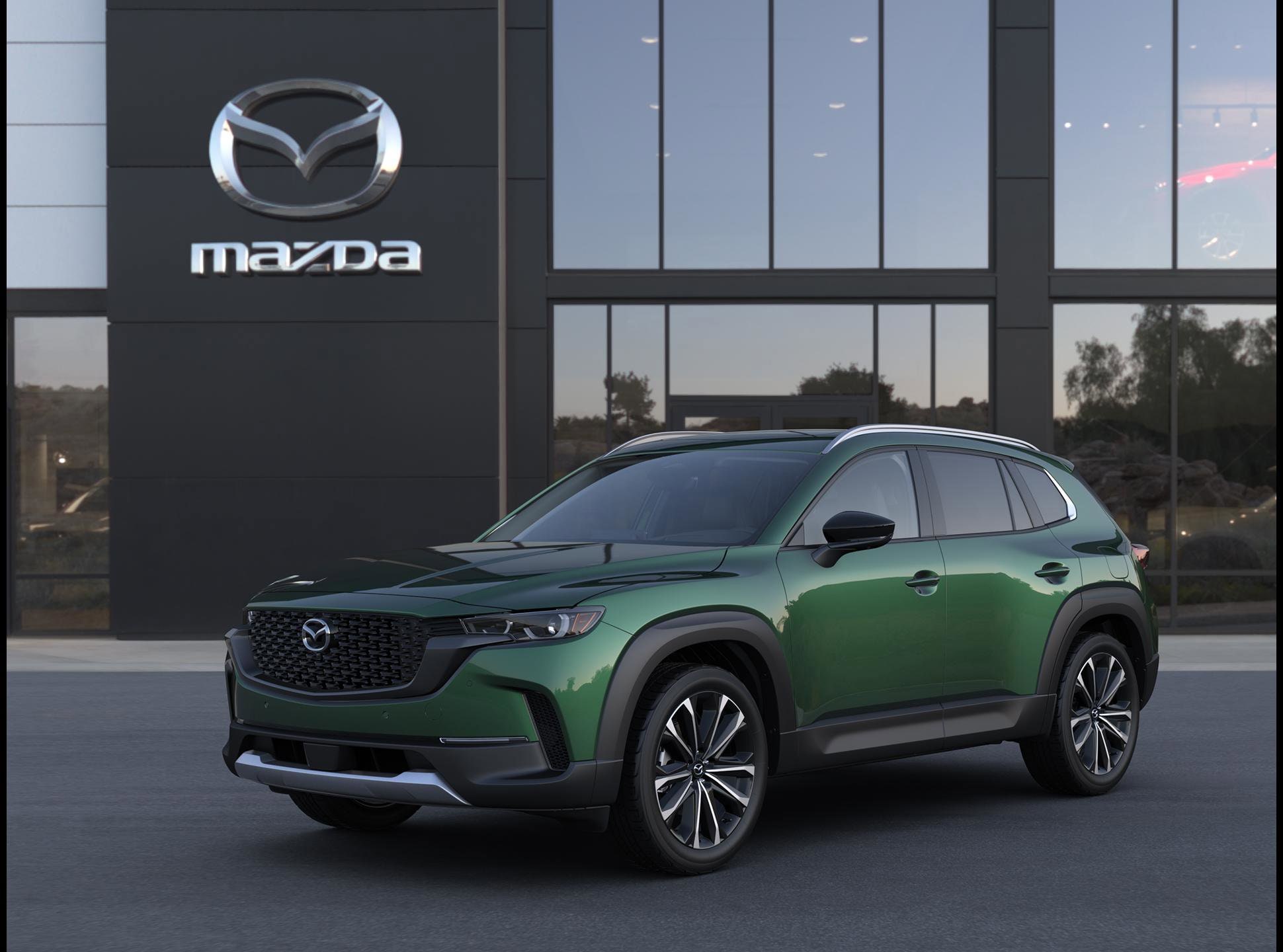 2025 Mazda CX-50 Turbo Premium -
                  Troy, MI
