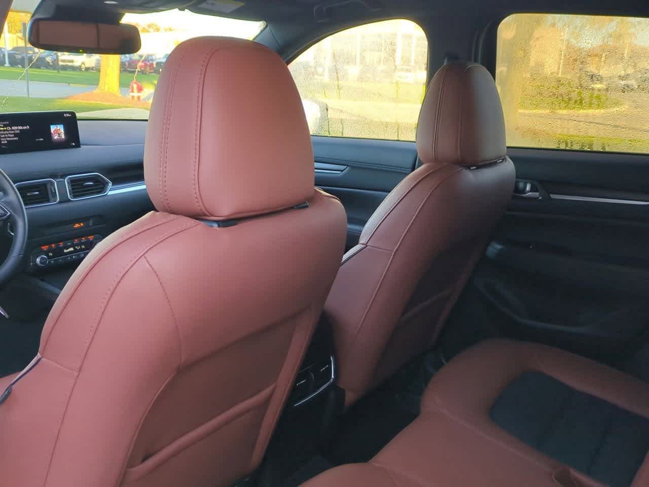 Thumbnail: 2025 Mazda CX-5 - 17