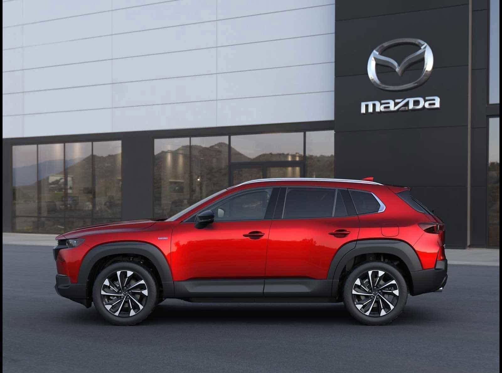 Thumbnail: 2026 Mazda CX-50 - 3