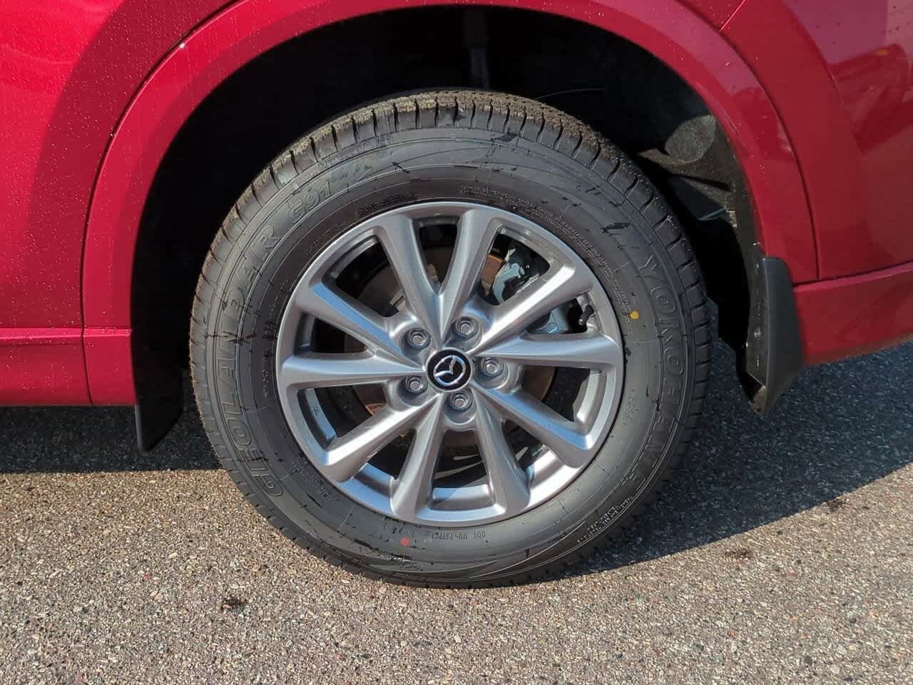 Thumbnail: 2025 Mazda CX-5 - 12