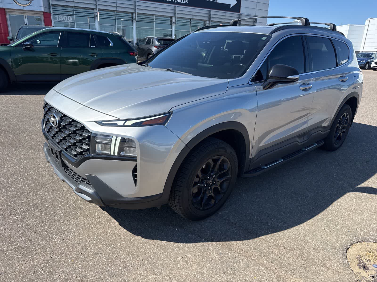2022 Hyundai Santa Fe XRT 2.5 AWD's photo