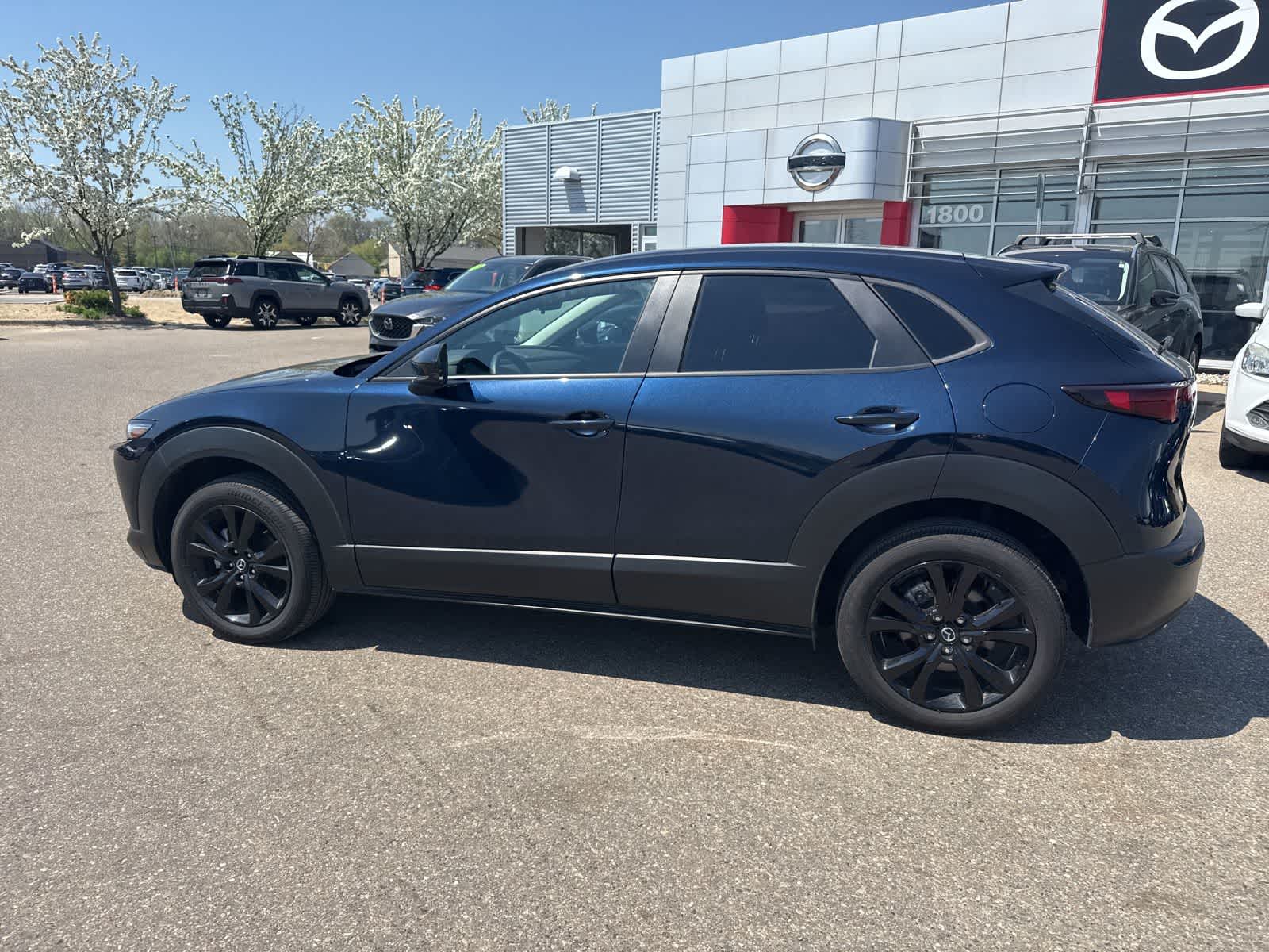 Thumbnail: 2026 Mazda CX-30 - 8