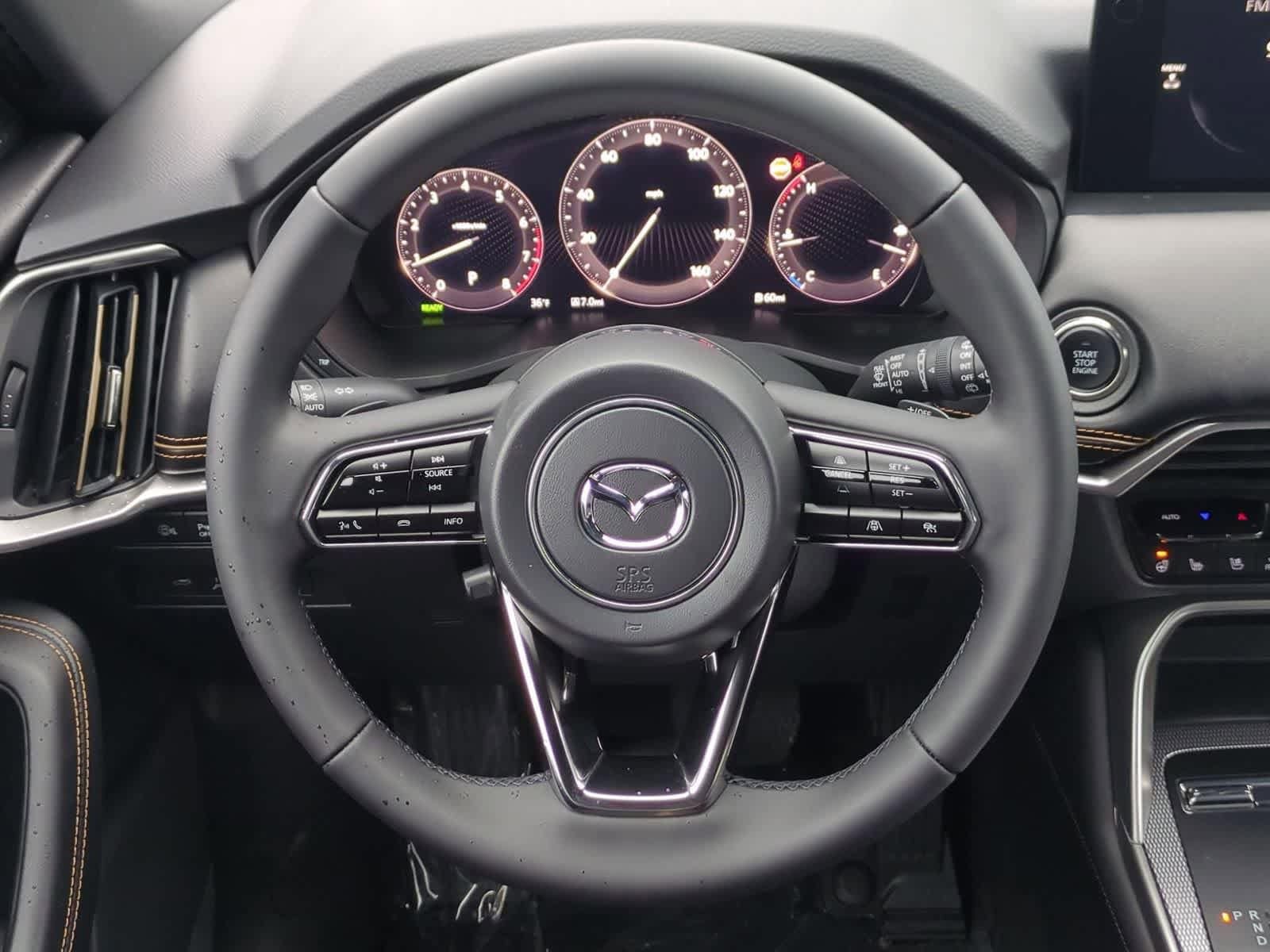Thumbnail: 2026 Mazda CX-90 - 25