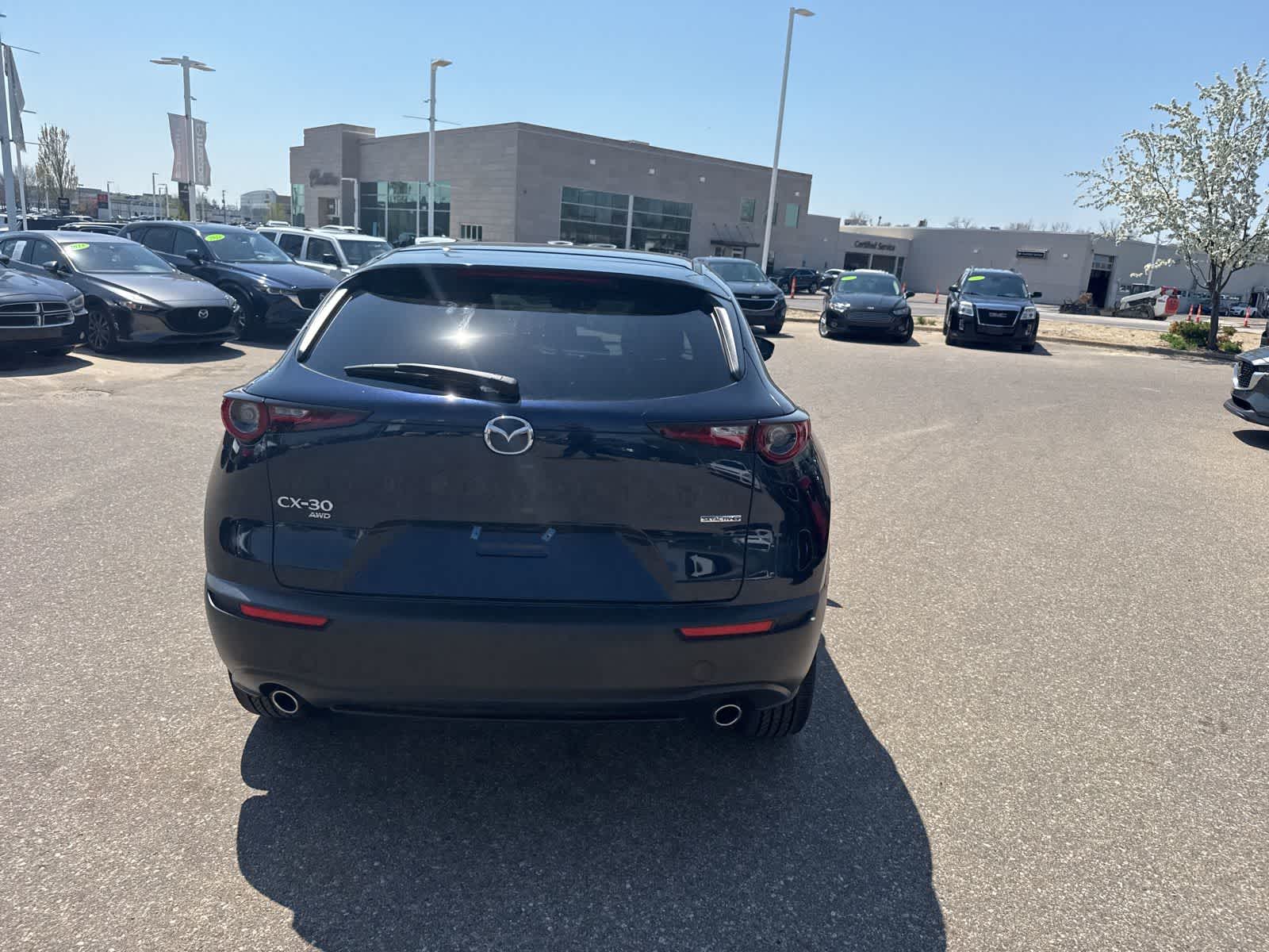 Thumbnail: 2026 Mazda CX-30 - 6