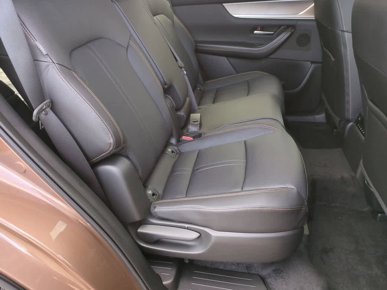 Thumbnail: 2026 Mazda CX-70 - 20