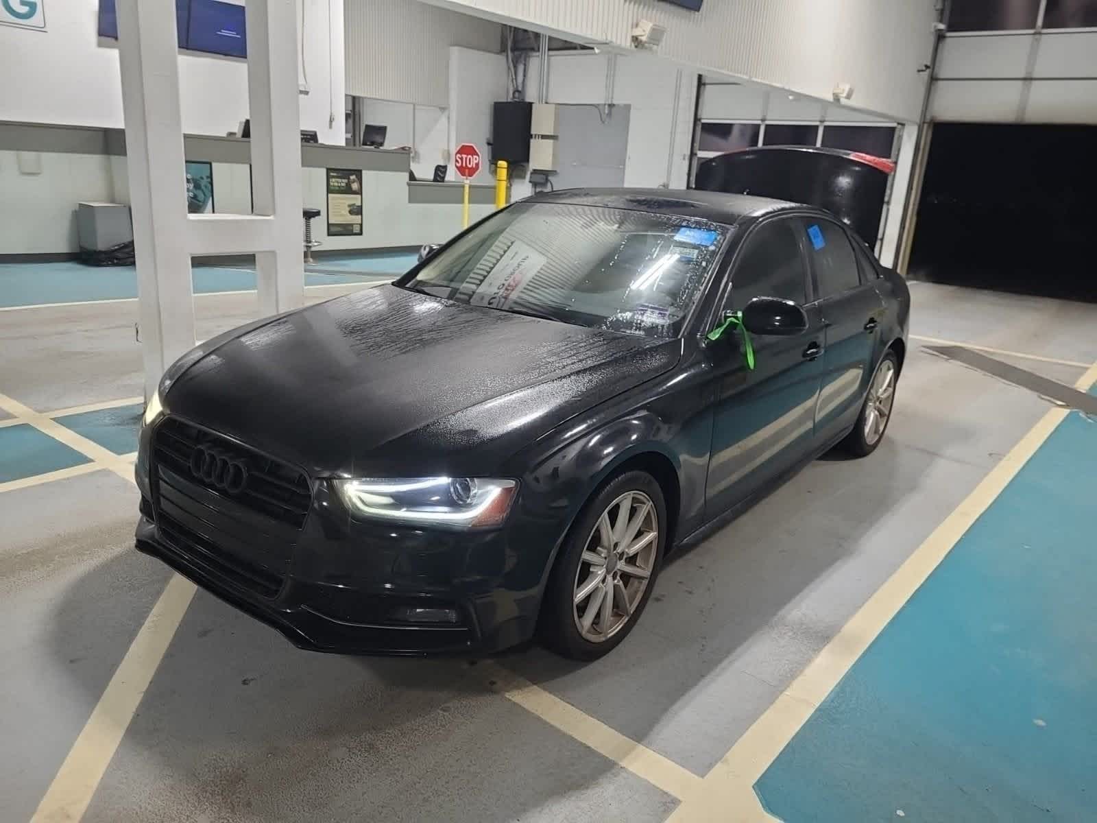 2015 Audi A4 Premium Plus -
                  Troy, MI