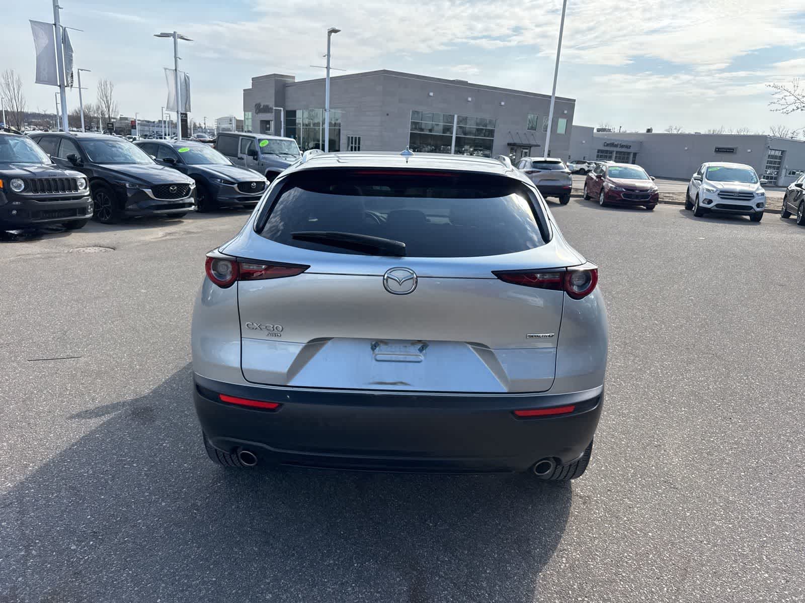 Thumbnail: 2021 Mazda CX-30 - 6