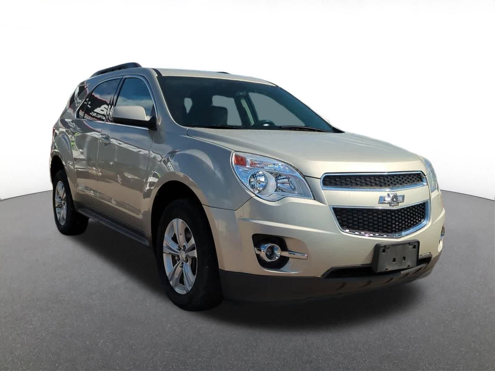 2014 Chevrolet Equinox LT 8