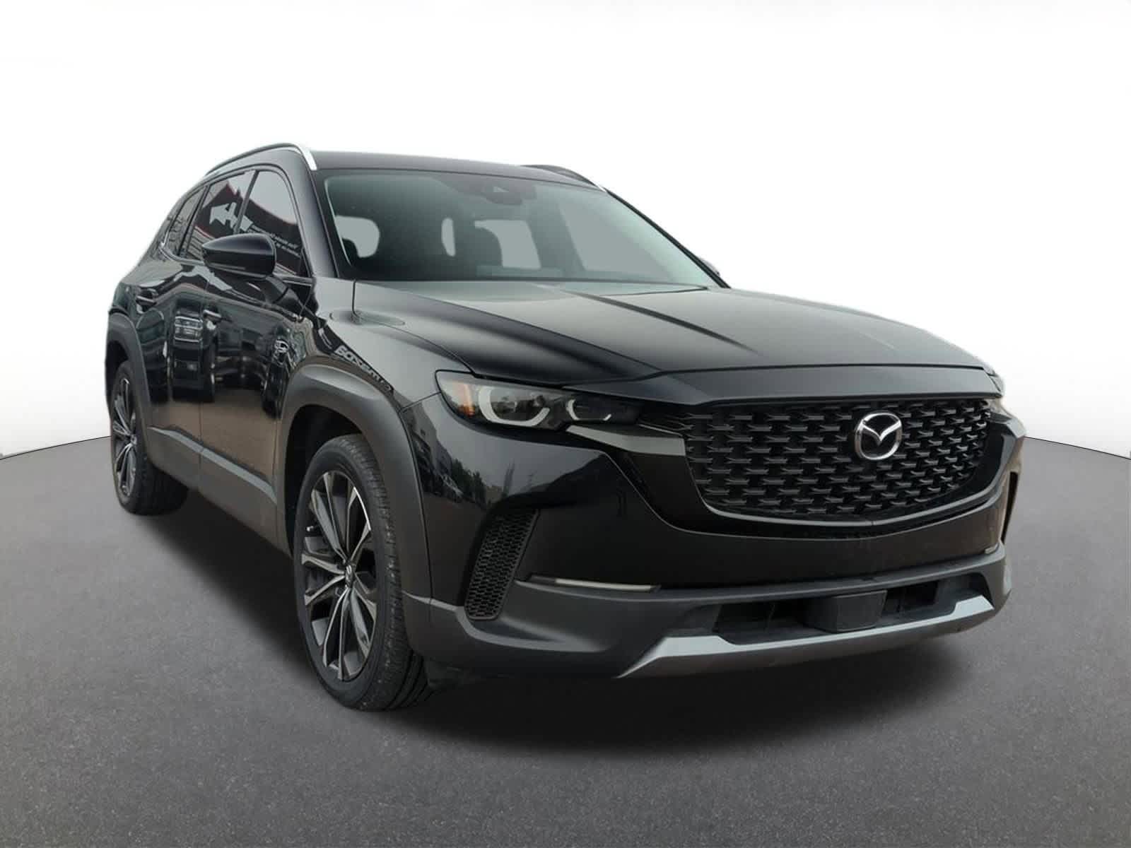 2023 Mazda CX-50 Turbo Premium 8