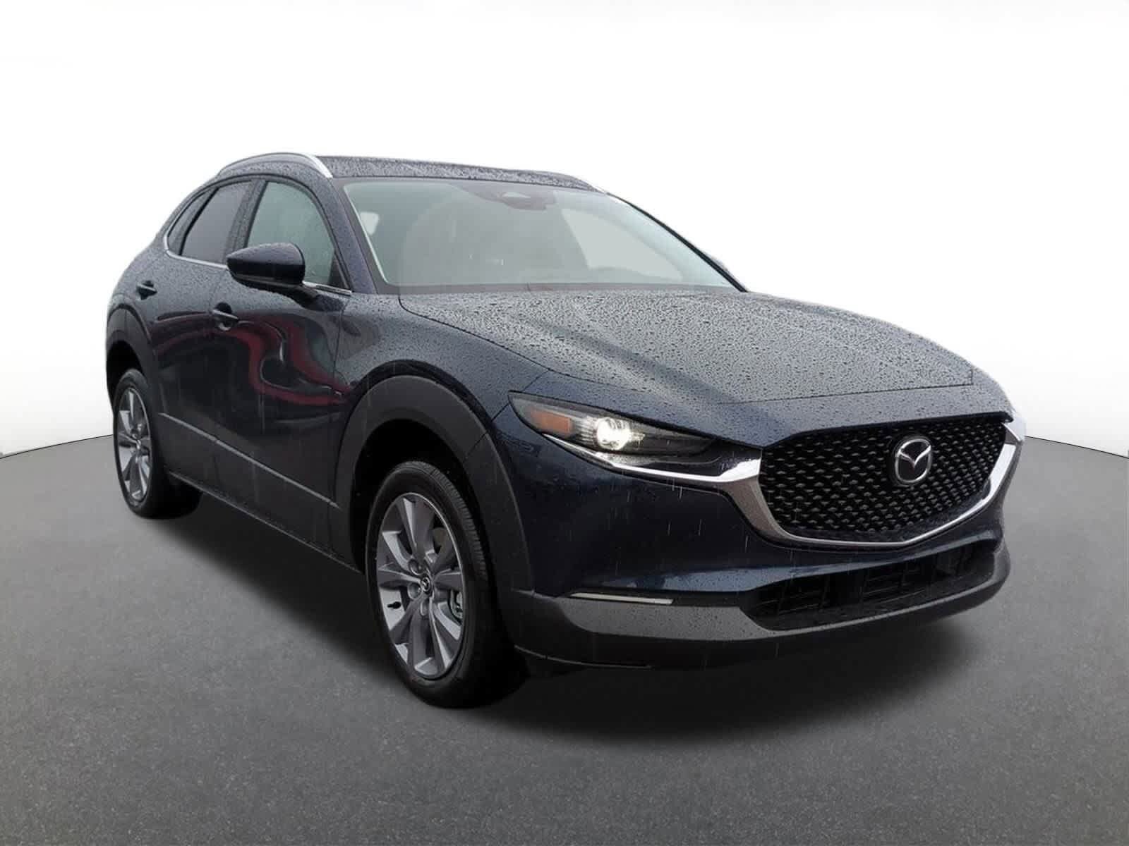 Thumbnail: 2025 Mazda CX-30 - 8
