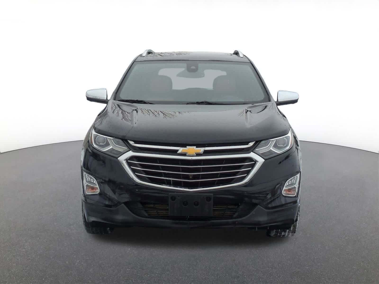 Thumbnail: 2020 Chevrolet Equinox - 9