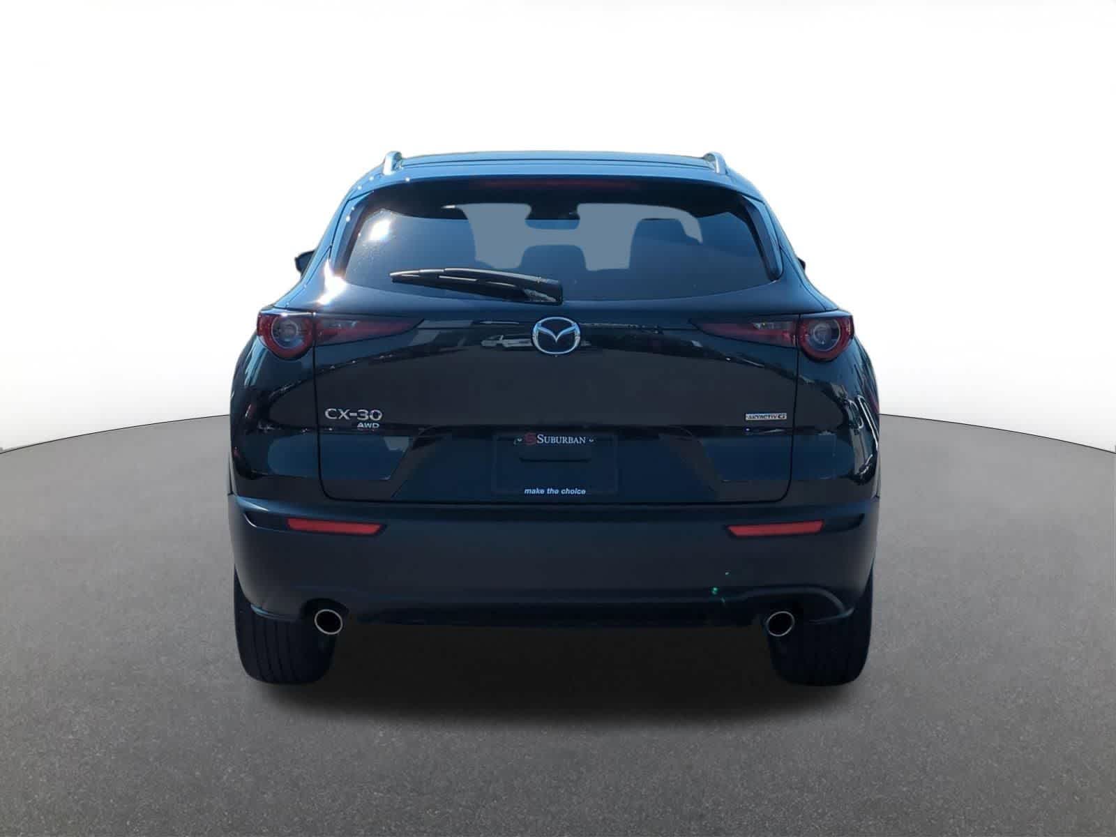Thumbnail: 2023 Mazda CX-30 - 4